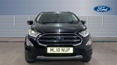 Ford EcoSport 1.0 EcoBoost 125 Titanium 5dr Petrol Hatchback